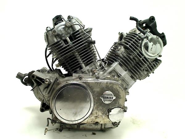 Grote foto yamaha xv 700 virago 1984 1989 439v motorblok 56e 002100 motoren overige accessoires