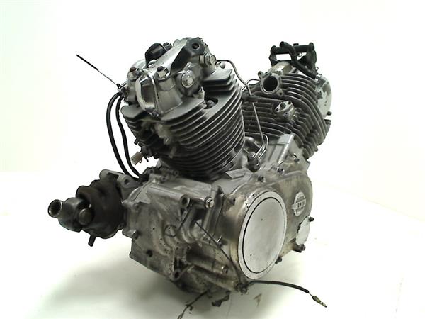 Grote foto yamaha xv 700 virago 1984 1989 439v motorblok 56e 002100 motoren overige accessoires