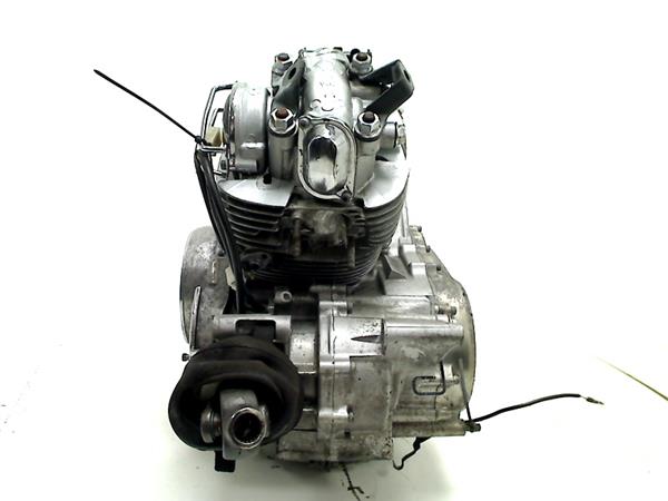 Grote foto yamaha xv 700 virago 1984 1989 439v motorblok 56e 002100 motoren overige accessoires