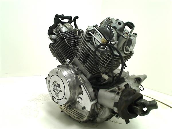 Grote foto yamaha xv 700 virago 1984 1989 439v motorblok 56e 002100 motoren overige accessoires