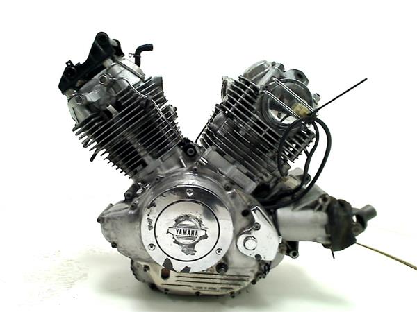 Grote foto yamaha xv 700 virago 1984 1989 439v motorblok 56e 002100 motoren overige accessoires