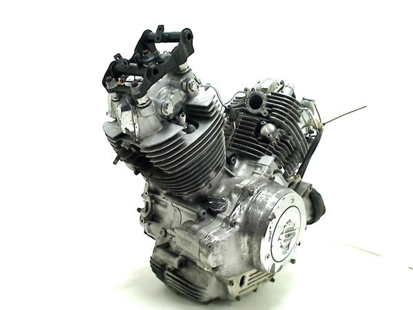 Grote foto yamaha xv 700 virago 1984 1989 439v motorblok 56e 002100 motoren overige accessoires