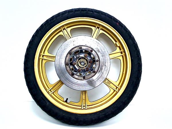 Grote foto yamaha rd 400 43ha voorvelg motoren overige accessoires