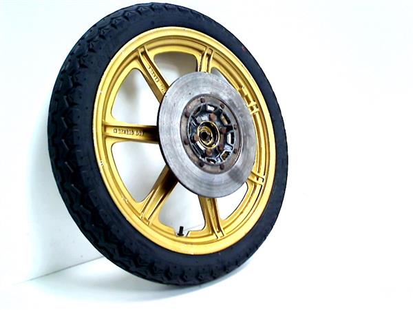 Grote foto yamaha rd 400 43ha voorvelg motoren overige accessoires