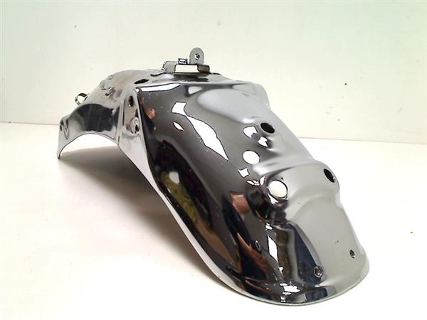Grote foto yamaha xv 700 virago 1984 1989 43at spatbord achter motoren overige accessoires