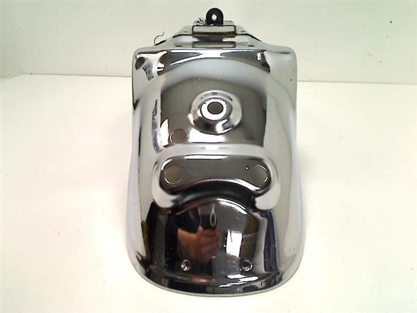 Grote foto yamaha xv 700 virago 1984 1989 43at spatbord achter motoren overige accessoires