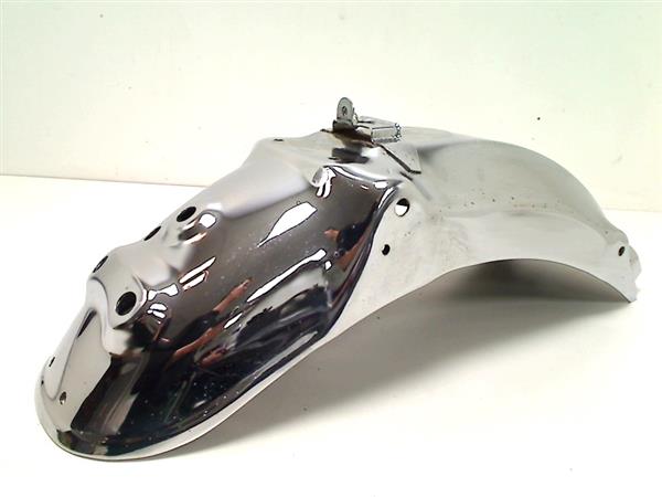 Grote foto yamaha xv 700 virago 1984 1989 43at spatbord achter motoren overige accessoires