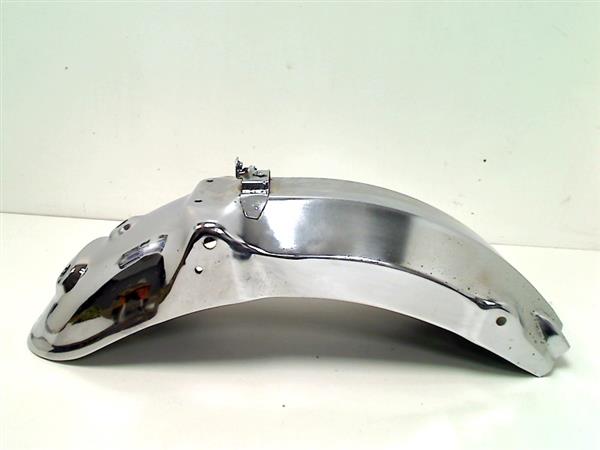 Grote foto yamaha xv 700 virago 1984 1989 43at spatbord achter motoren overige accessoires