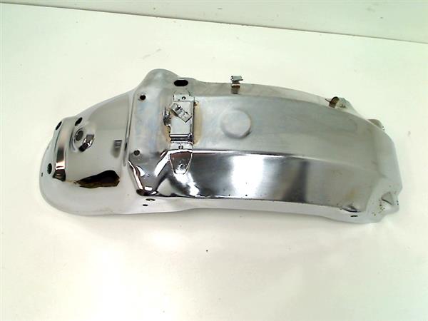 Grote foto yamaha xv 700 virago 1984 1989 43at spatbord achter motoren overige accessoires