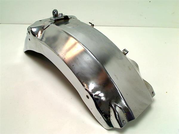 Grote foto yamaha xv 700 virago 1984 1989 43at spatbord achter motoren overige accessoires