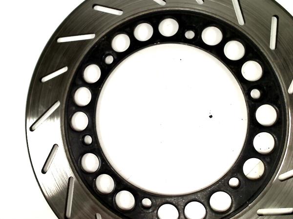 Grote foto yamaha rd 350 lc 1983 1988 43md remschijf rechts voor motoren overige accessoires
