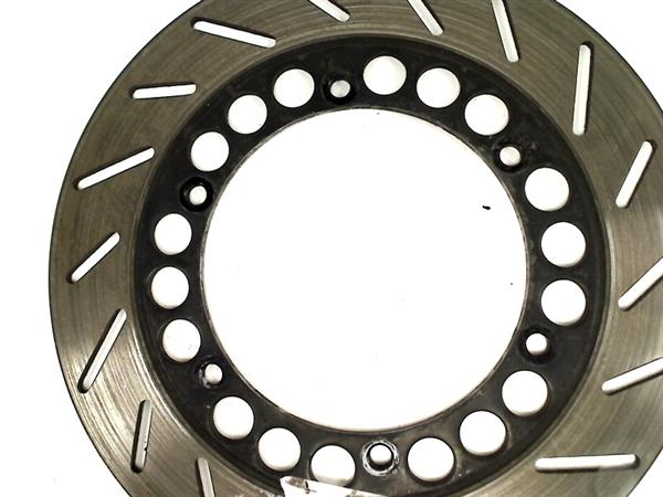 Grote foto yamaha rd 350 lc 1983 1988 43md remschijf rechts voor motoren overige accessoires