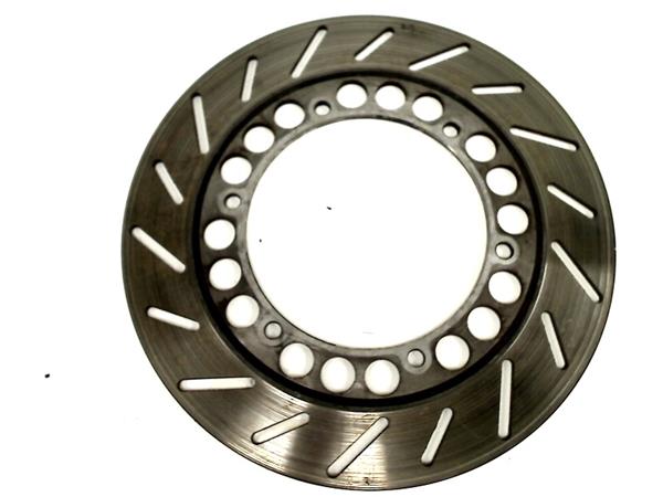 Grote foto yamaha rd 350 lc 1983 1988 43md remschijf rechts voor motoren overige accessoires