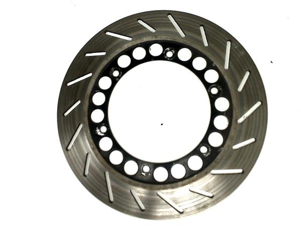 Grote foto yamaha rd 350 lc 1983 1988 43md remschijf rechts voor motoren overige accessoires