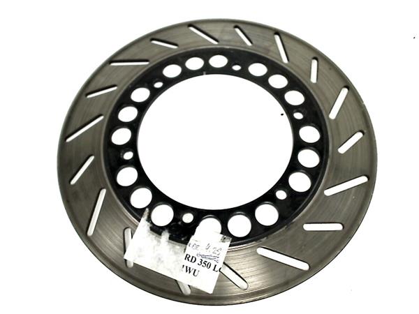 Grote foto yamaha rd 350 lc 1983 1988 43md remschijf rechts voor motoren overige accessoires