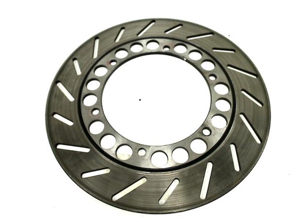 Grote foto yamaha rd 350 lc 1983 1988 43md remschijf rechts voor motoren overige accessoires