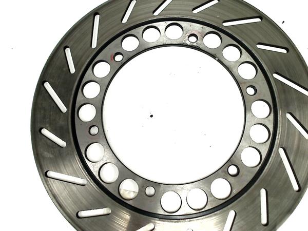 Grote foto yamaha rd 350 lc 1983 1988 43md remschijf rechts voor motoren overige accessoires