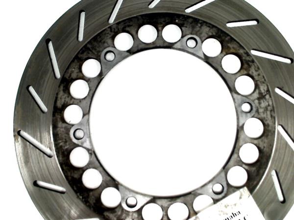 Grote foto yamaha rd 350 lc 1983 1988 43md remschijf rechts voor motoren overige accessoires