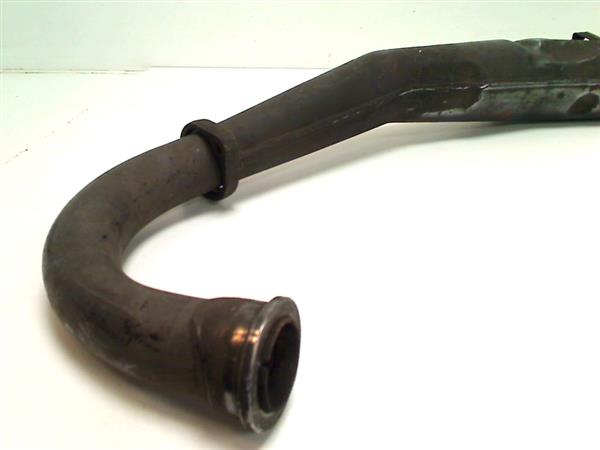 Grote foto yamaha rd 350 lc 1983 1988 0934 uitlaat demper links 31k 14711 motoren overige accessoires
