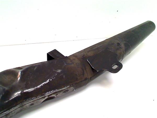 Grote foto yamaha rd 350 lc 1983 1988 0934 uitlaat demper links 31k 14711 motoren overige accessoires