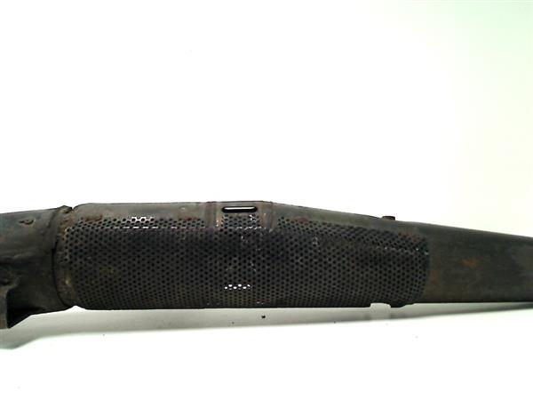 Grote foto yamaha rd 350 lc 1983 1988 0934 uitlaat demper links motoren overige accessoires