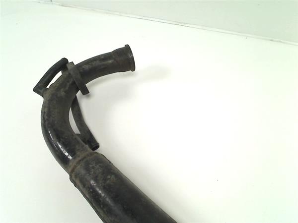 Grote foto yamaha rd 350 lc 1983 1988 0934 uitlaat demper links motoren overige accessoires