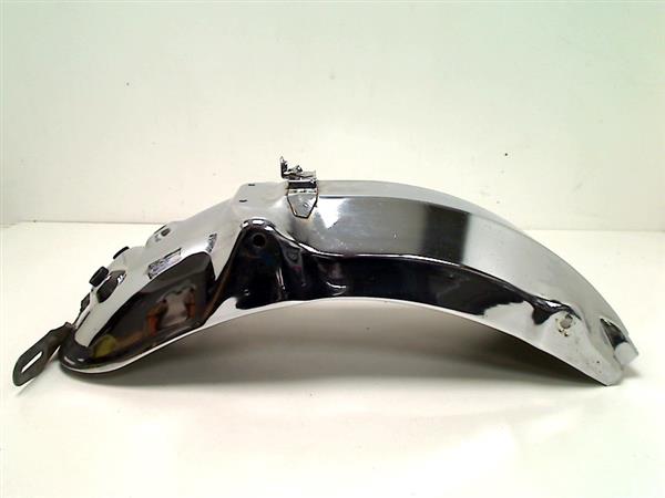 Grote foto yamaha xv 700 virago 1984 1989 43at spatbord achter motoren overige accessoires
