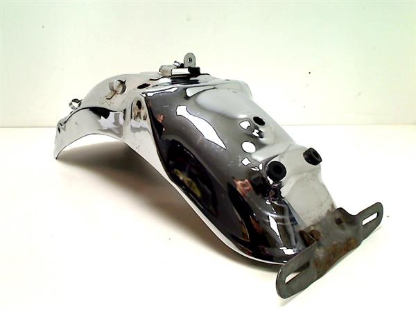 Grote foto yamaha xv 700 virago 1984 1989 43at spatbord achter motoren overige accessoires