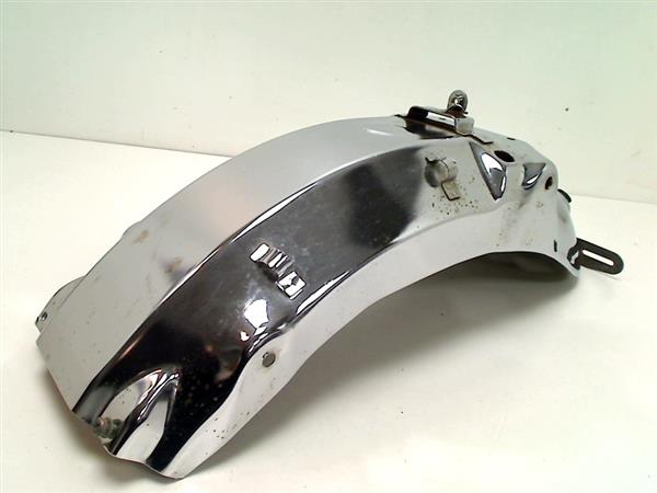 Grote foto yamaha xv 700 virago 1984 1989 43at spatbord achter motoren overige accessoires