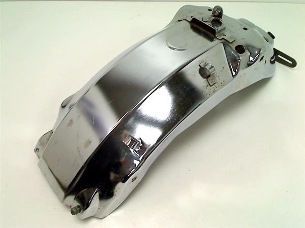 Grote foto yamaha xv 700 virago 1984 1989 43at spatbord achter motoren overige accessoires