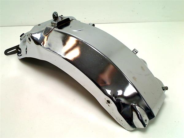 Grote foto yamaha xv 700 virago 1984 1989 43at spatbord achter motoren overige accessoires