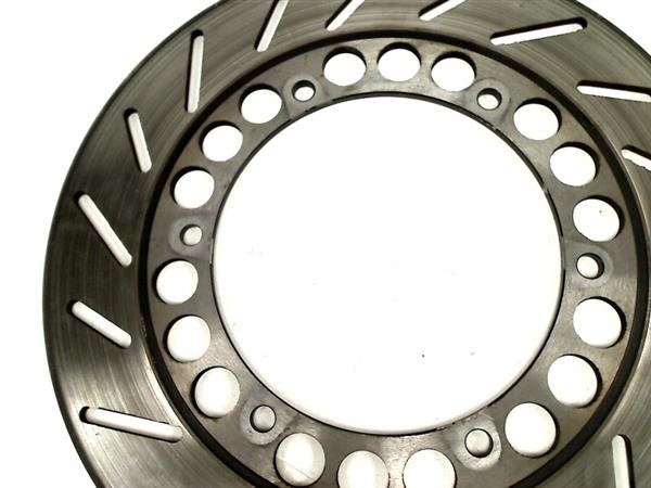 Grote foto yamaha rd 350 lc 1980 1982 43md remschijf rechts voor motoren overige accessoires