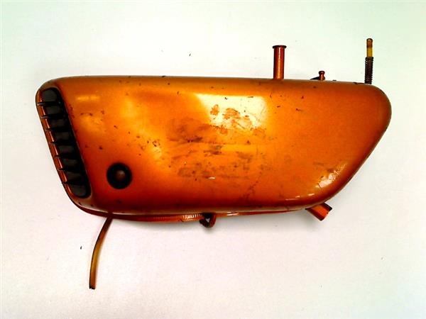 Grote foto yamaha rd 350 1973 1975 0564 olietank motoren overige accessoires