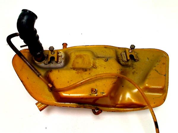 Grote foto yamaha rd 350 1973 1975 0564 olietank motoren overige accessoires