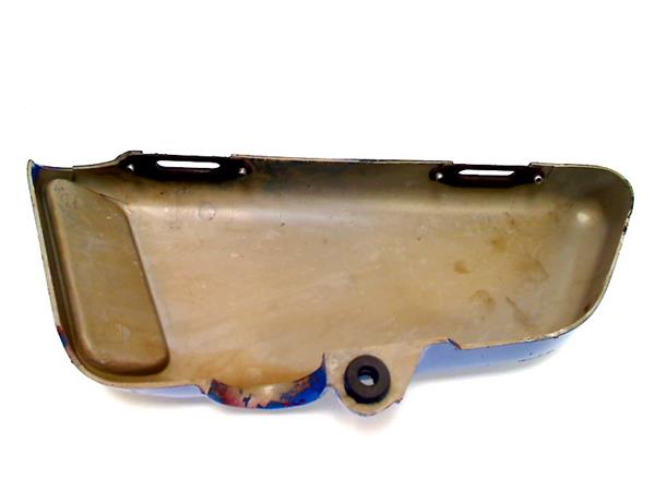 Grote foto yamaha rd 350 1973 1975 1090 zijkap rechts motoren overige accessoires