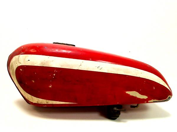 Grote foto yamaha rd 250 43ed brandstoftank motoren overige accessoires