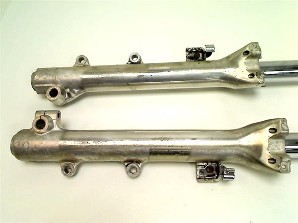 Grote foto yamaha xv 700 virago 1984 1989 43q5 voorvork compleet motoren overige accessoires