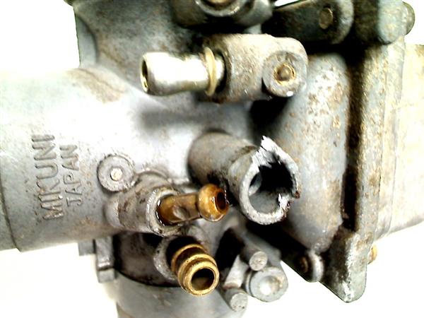Grote foto yamaha rd 250 43a0 carburateur 1a2 motoren overige accessoires