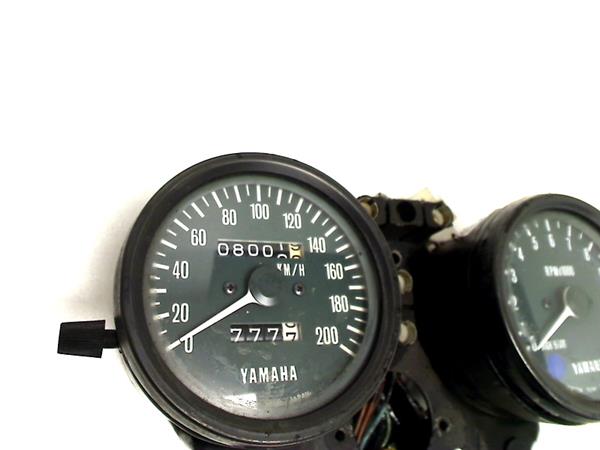 Grote foto yamaha rd 250 f164 dashboard 1a2 motoren overige accessoires