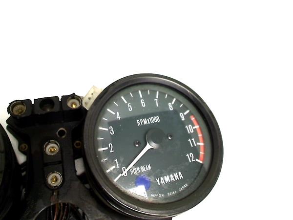Grote foto yamaha rd 250 f164 dashboard 1a2 motoren overige accessoires