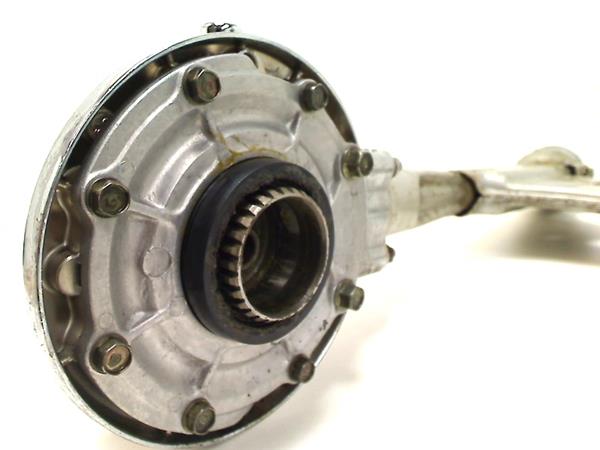 Grote foto yamaha xv 535 virago 43ee achterbrug motoren overige accessoires