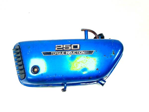 Grote foto yamaha rd 250 0564 olietank motoren overige accessoires