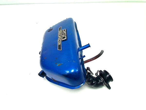 Grote foto yamaha rd 250 0564 olietank motoren overige accessoires