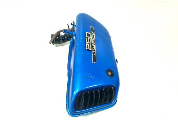 Grote foto yamaha rd 250 0564 olietank motoren overige accessoires
