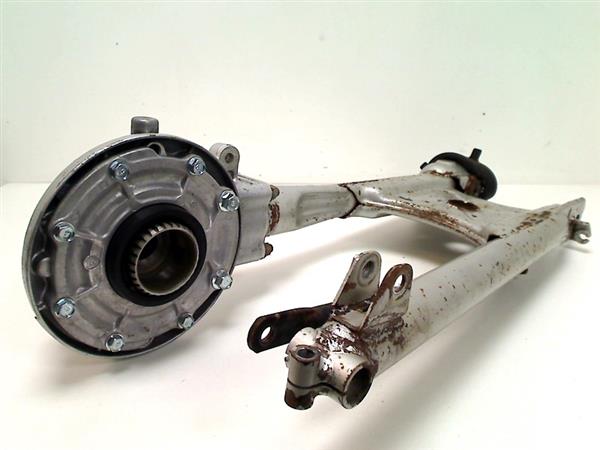Grote foto yamaha xv 535 virago 43ee achterbrug motoren overige accessoires