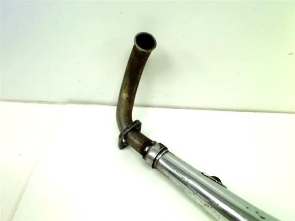 Grote foto yamaha rd 250 43ih uitlaat compleet motoren overige accessoires