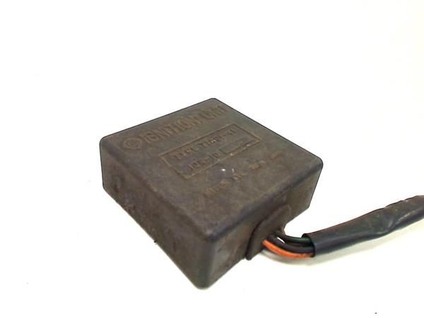 Grote foto yamaha rd 125 lc 1981 1982 43hp cdi module tia01 41 motoren overige accessoires