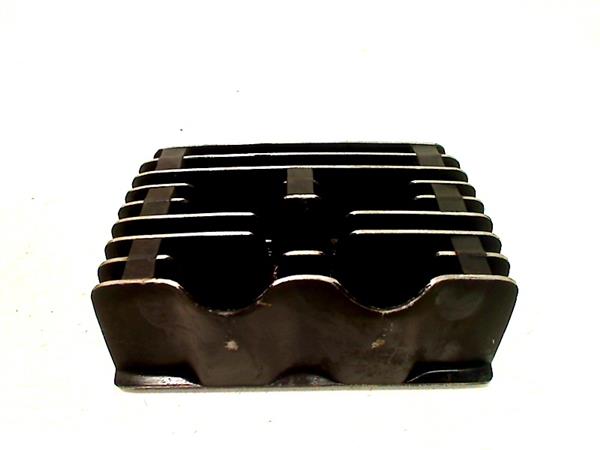 Grote foto yamaha rd 125 dx 1973 1974 438q cilinderkop motoren overige accessoires