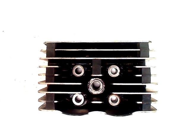 Grote foto yamaha rd 125 dx 1973 1974 438q cilinderkop motoren overige accessoires