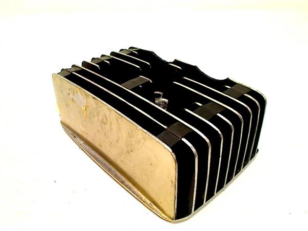 Grote foto yamaha rd 125 dx 1973 1974 438q cilinderkop motoren overige accessoires